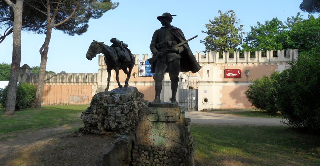 La casa museo Pietro Canonica