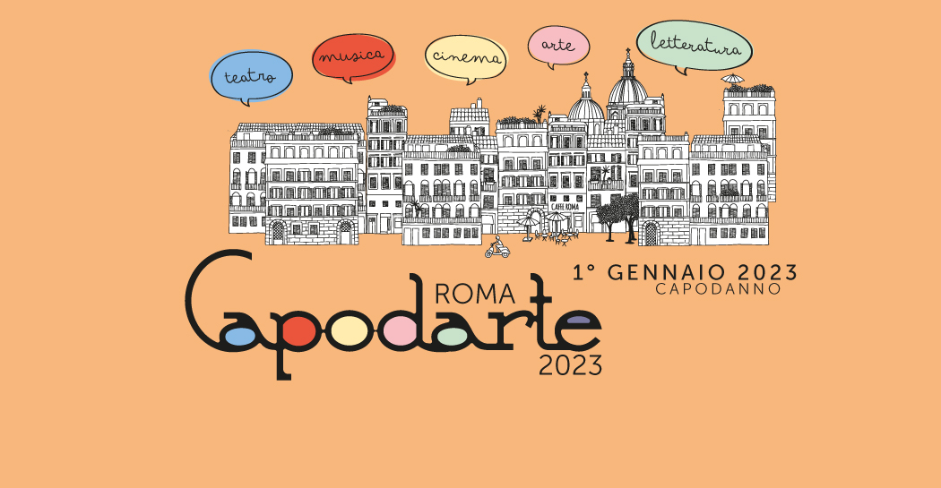 Roma Capodarte 2023 Roma Capodarte 2023