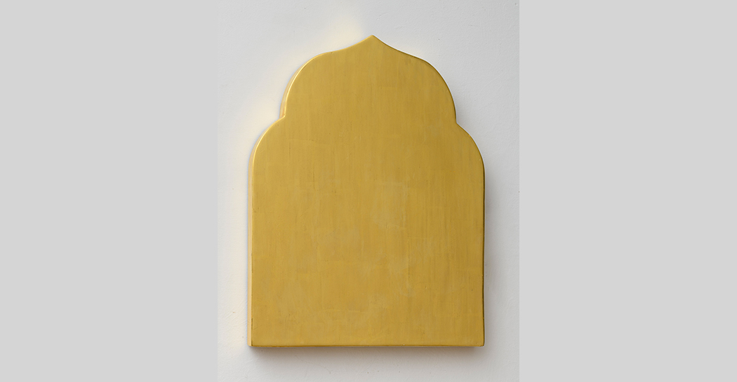 Paolo Canevari - Golden Work - Dalla serie Monuments of the memory Paolo Canevari - Golden Work - Dalla serie Monuments of the memory