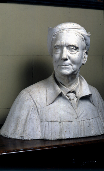 Busto di Pietro Canonica