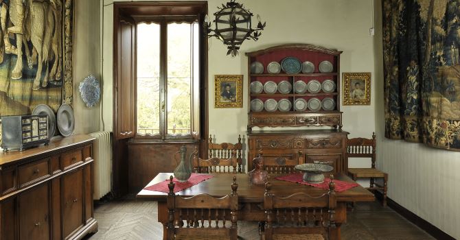 Sala da pranzo Sala da pranzo