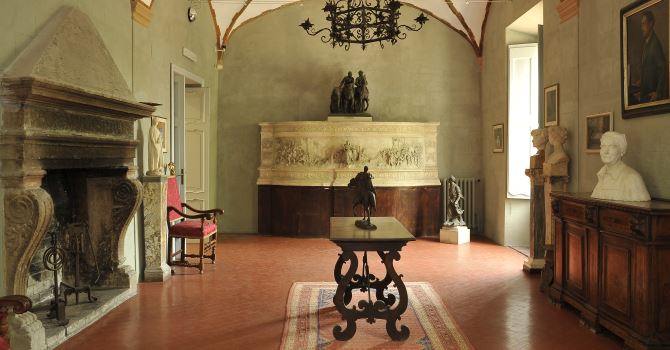 Sala del Camino Sala del Camino