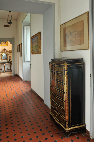 Corridoio II piano