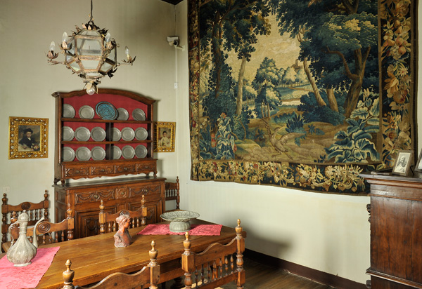 Sala da pranzo