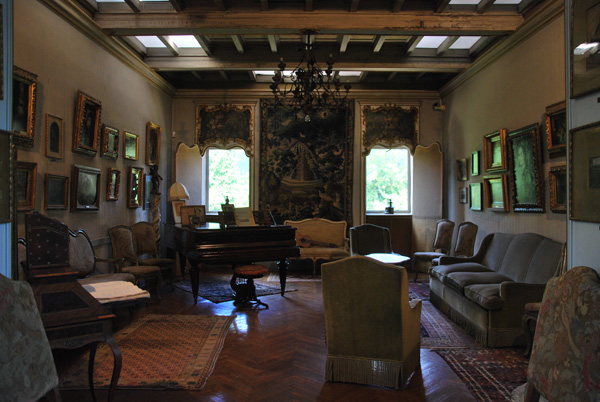 Appartamento privato - Sala della musica