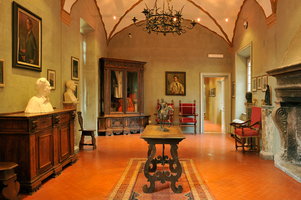 Sala Rossa