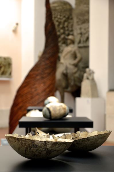 Maredentro, Dell'acqua - Sabine Pagliarulo; Rifugio - Emy Petrini