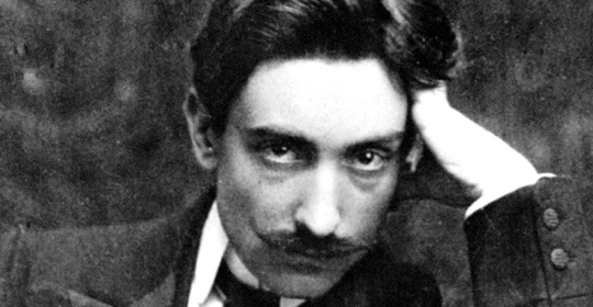 Pietro Canonica in un ritratto giovanile (1894) Pietro Canonica in un ritratto giovanile (1894)