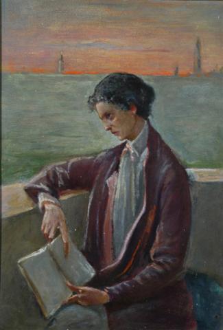 Ritratto di Olga