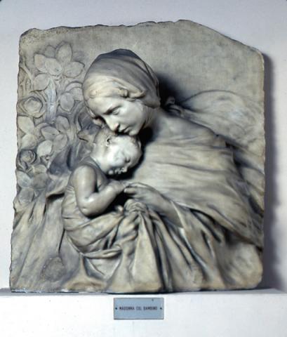 Madonna con il Bambino